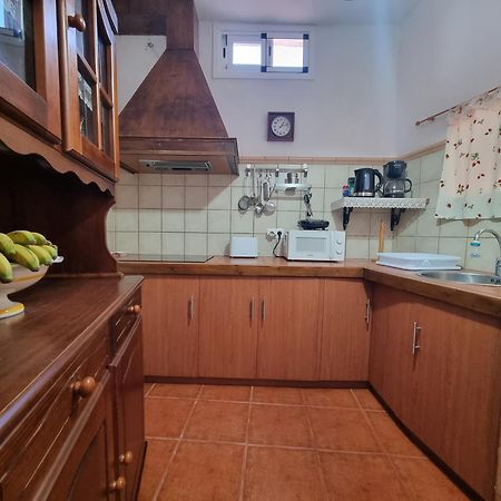 Vivienda Vacacional Ca Na Paula La Orotava Exterior foto