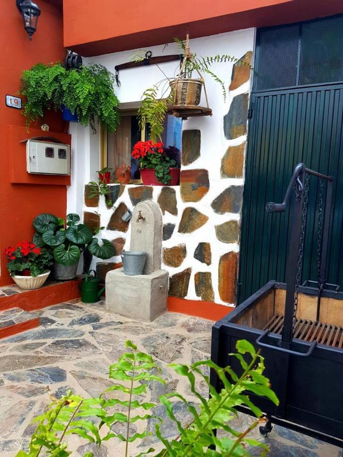 Vivienda Vacacional Ca Na Paula La Orotava Exterior foto