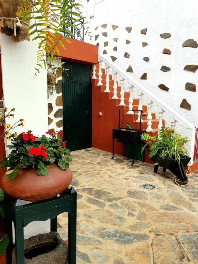 Vivienda Vacacional Ca Na Paula La Orotava Exterior foto