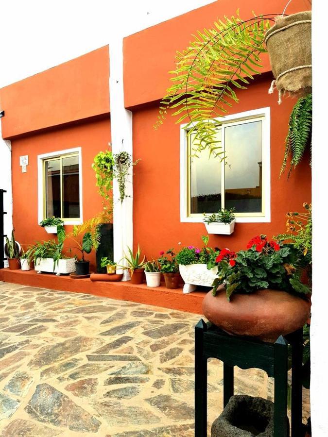 Vivienda Vacacional Ca Na Paula La Orotava Exterior foto