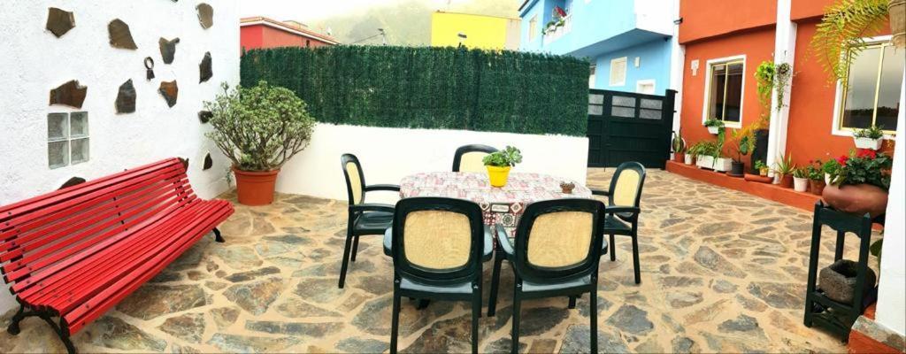 Vivienda Vacacional Ca Na Paula La Orotava Exterior foto