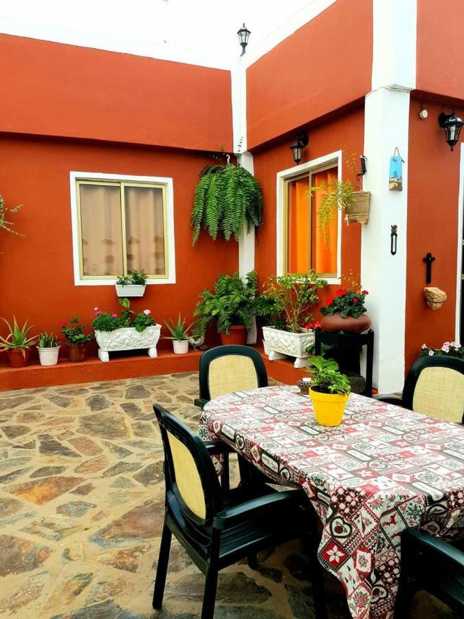Vivienda Vacacional Ca Na Paula La Orotava Exterior foto