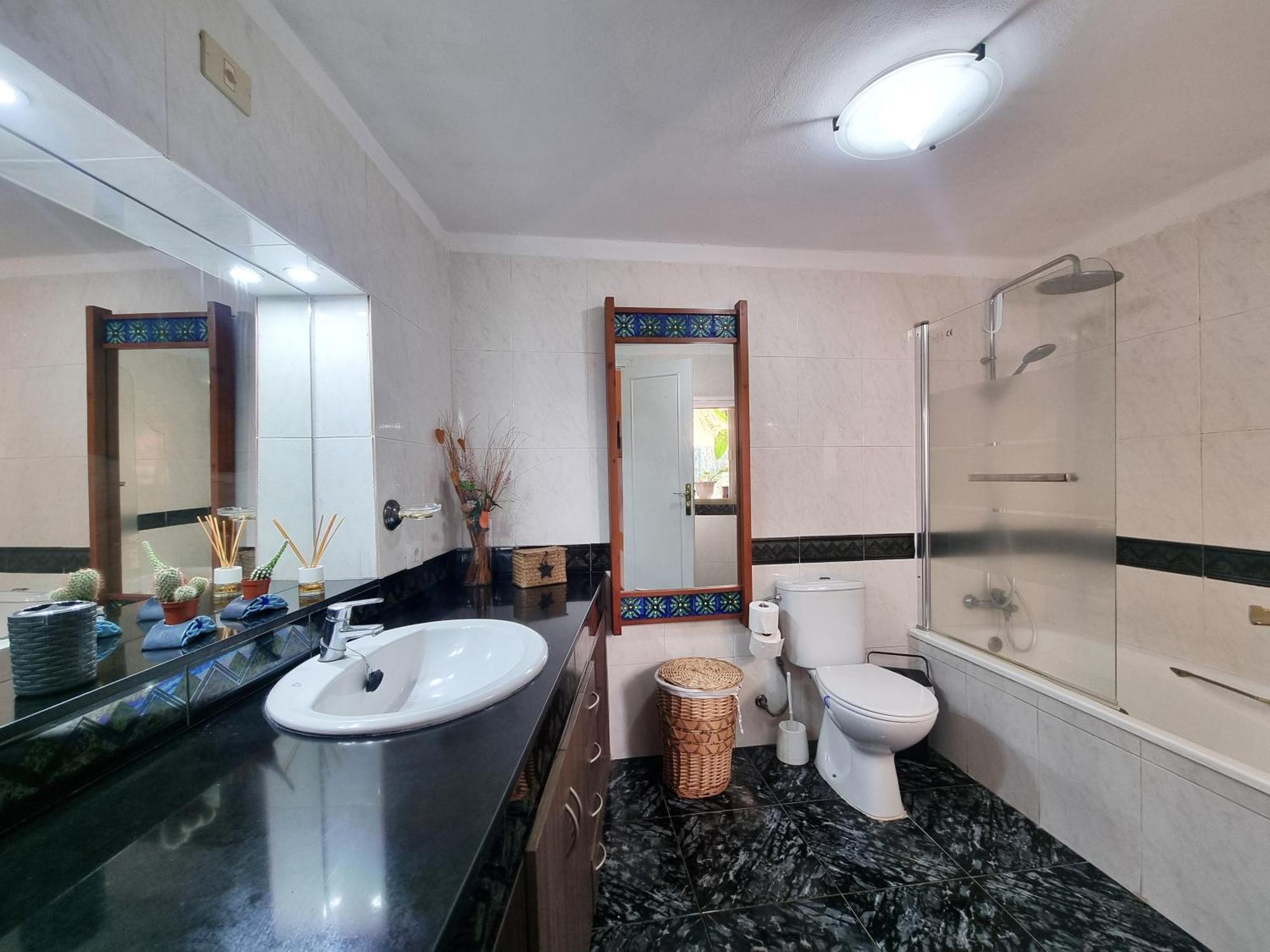 Vivienda Vacacional Ca Na Paula La Orotava Exterior foto