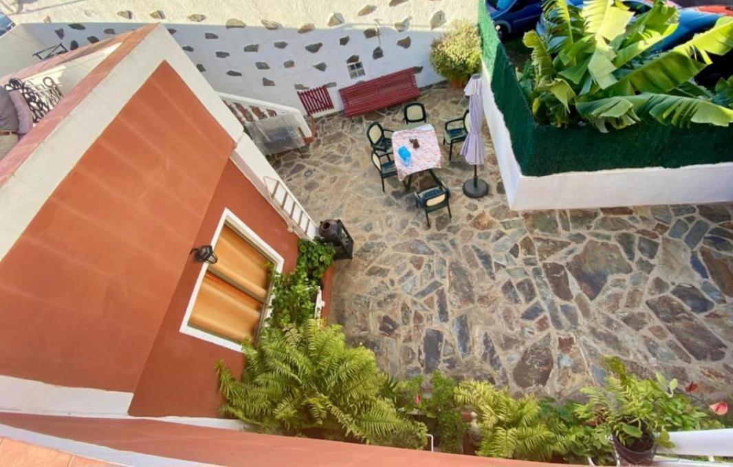 Vivienda Vacacional Ca Na Paula La Orotava Exterior foto