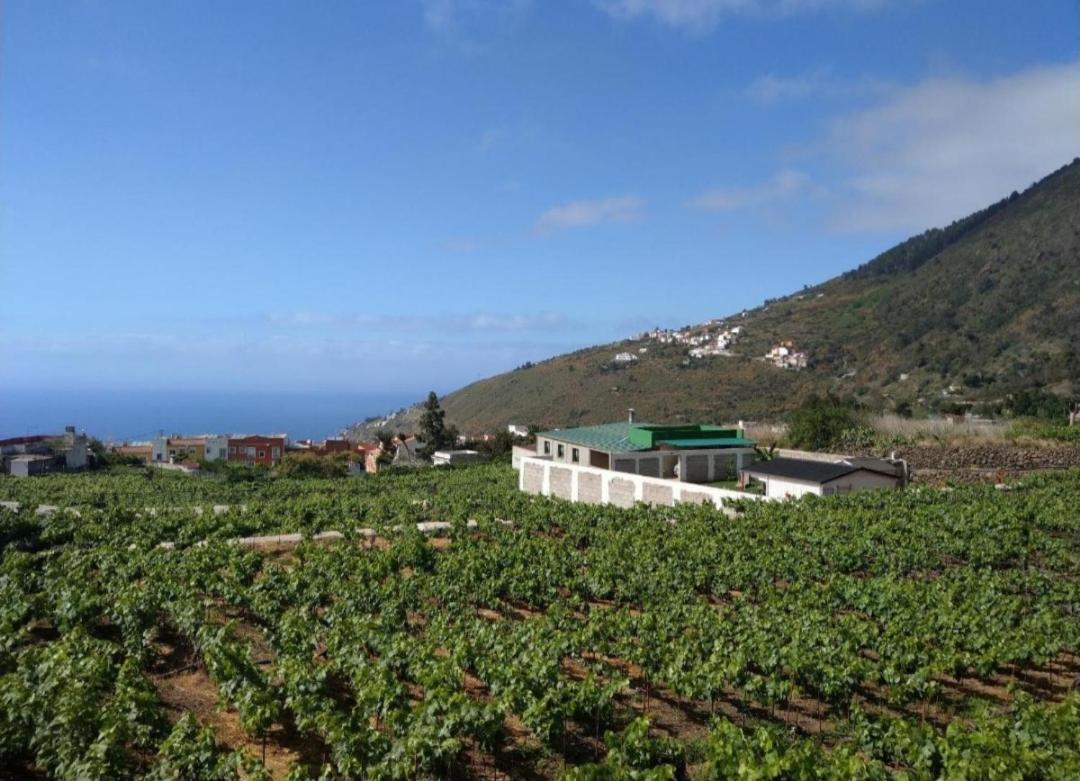 Vivienda Vacacional Ca Na Paula La Orotava Exterior foto