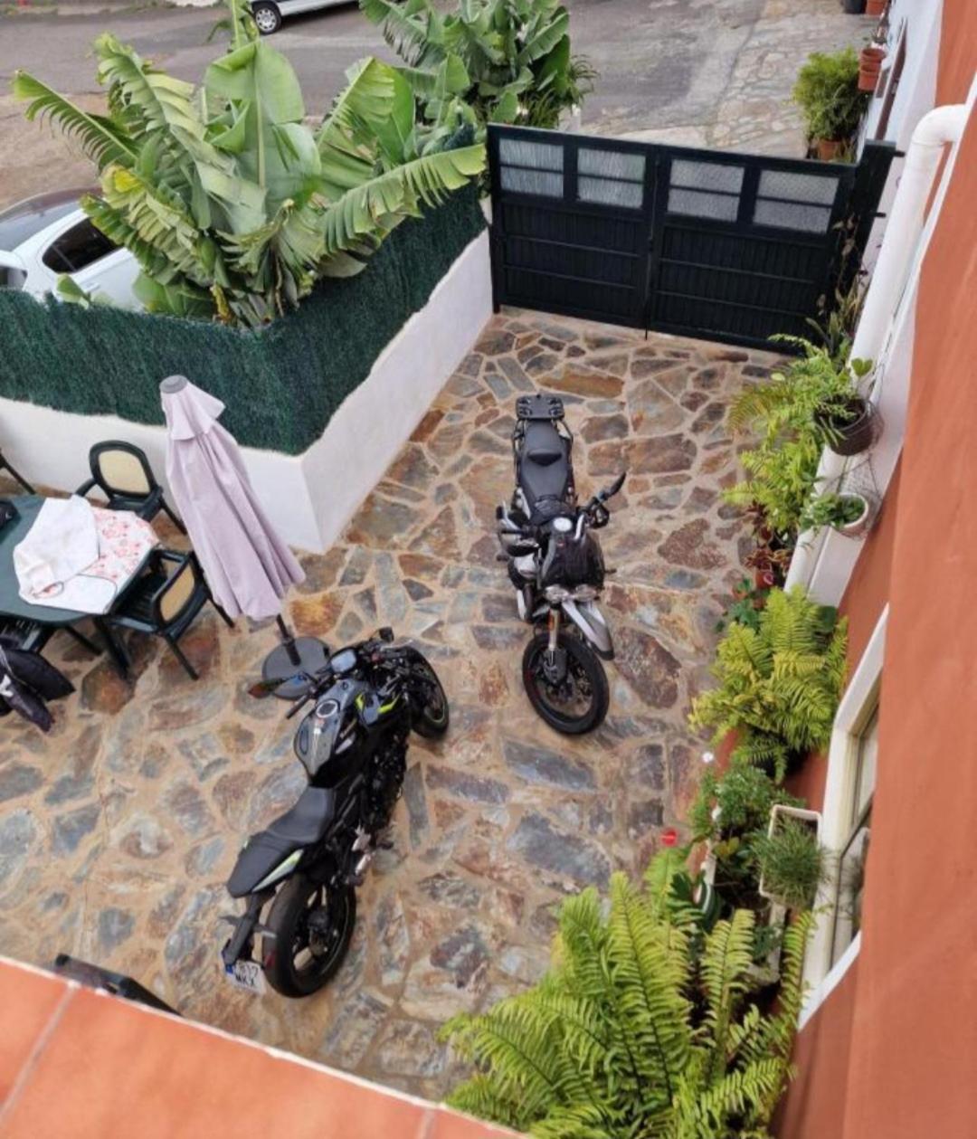 Vivienda Vacacional Ca Na Paula La Orotava Exterior foto