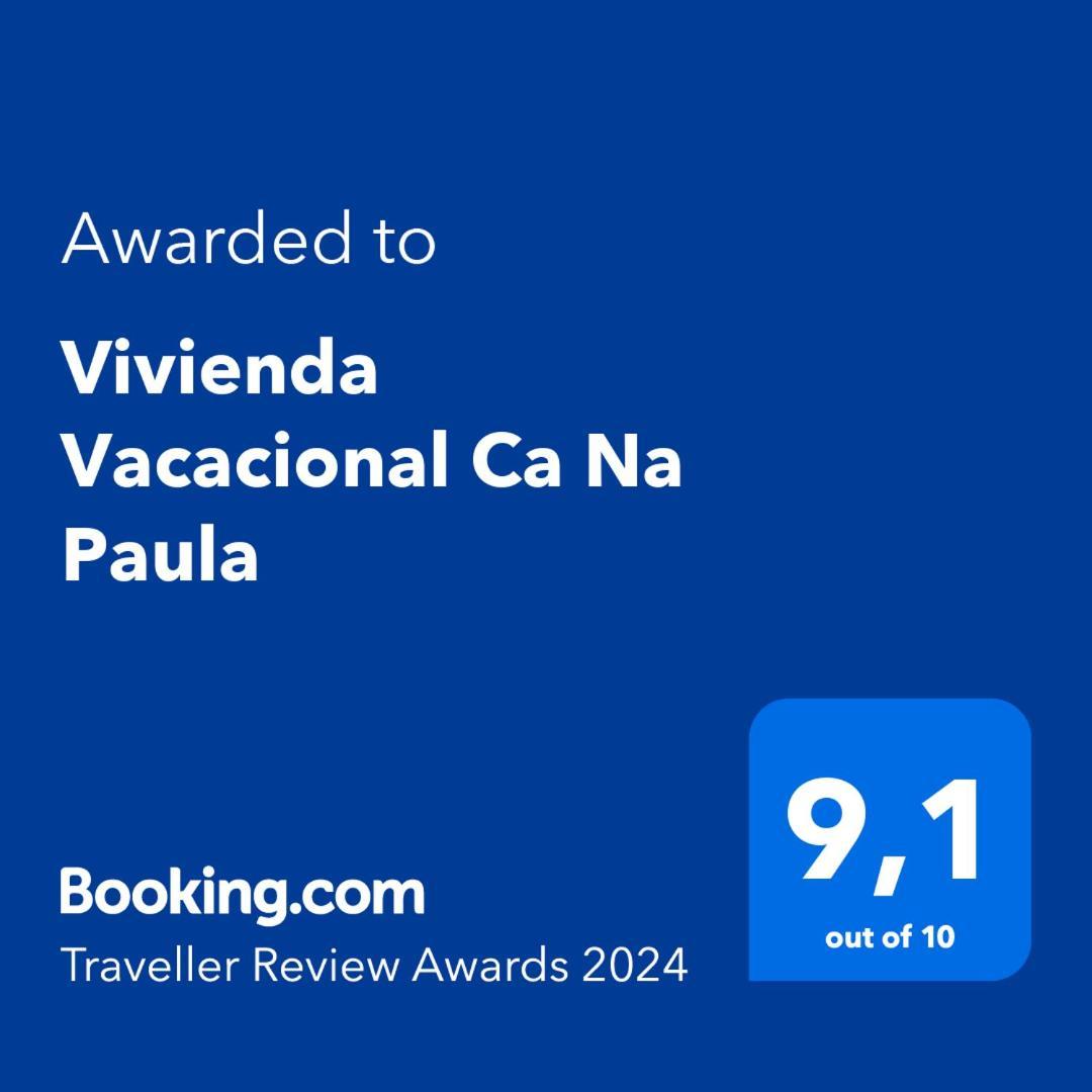 Vivienda Vacacional Ca Na Paula La Orotava Exterior foto