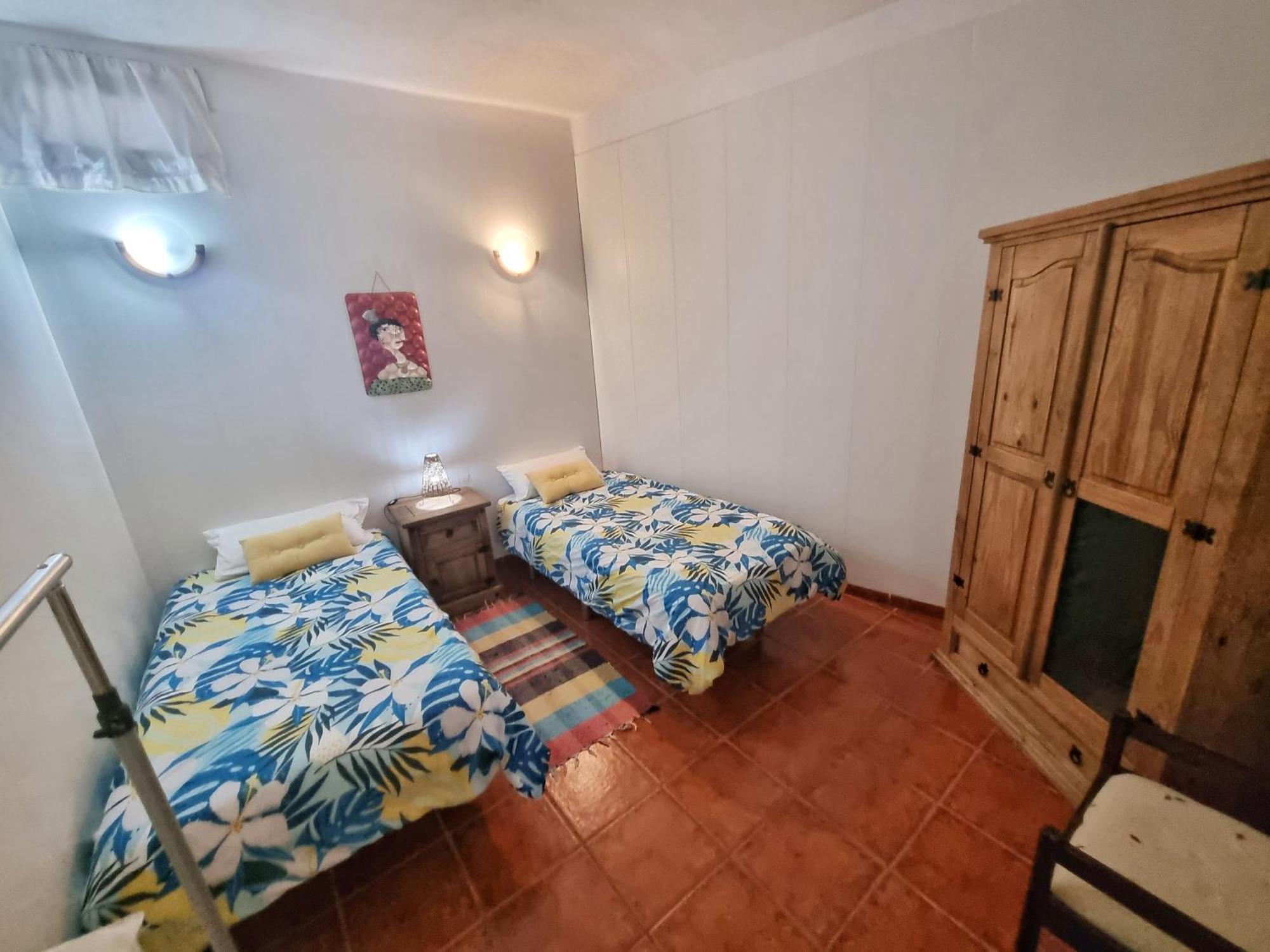 Vivienda Vacacional Ca Na Paula La Orotava Exterior foto
