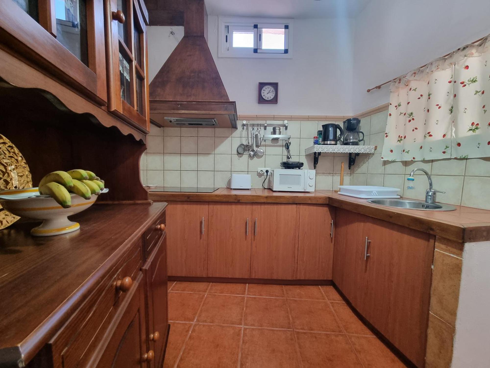 Vivienda Vacacional Ca Na Paula La Orotava Exterior foto